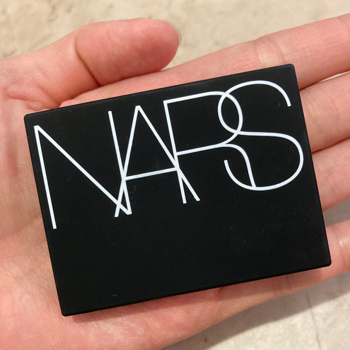 ライトリフレクティングセッティングパウダー プレスト N/NARS/プレストパウダーを使ったクチコミ(1枚目)
