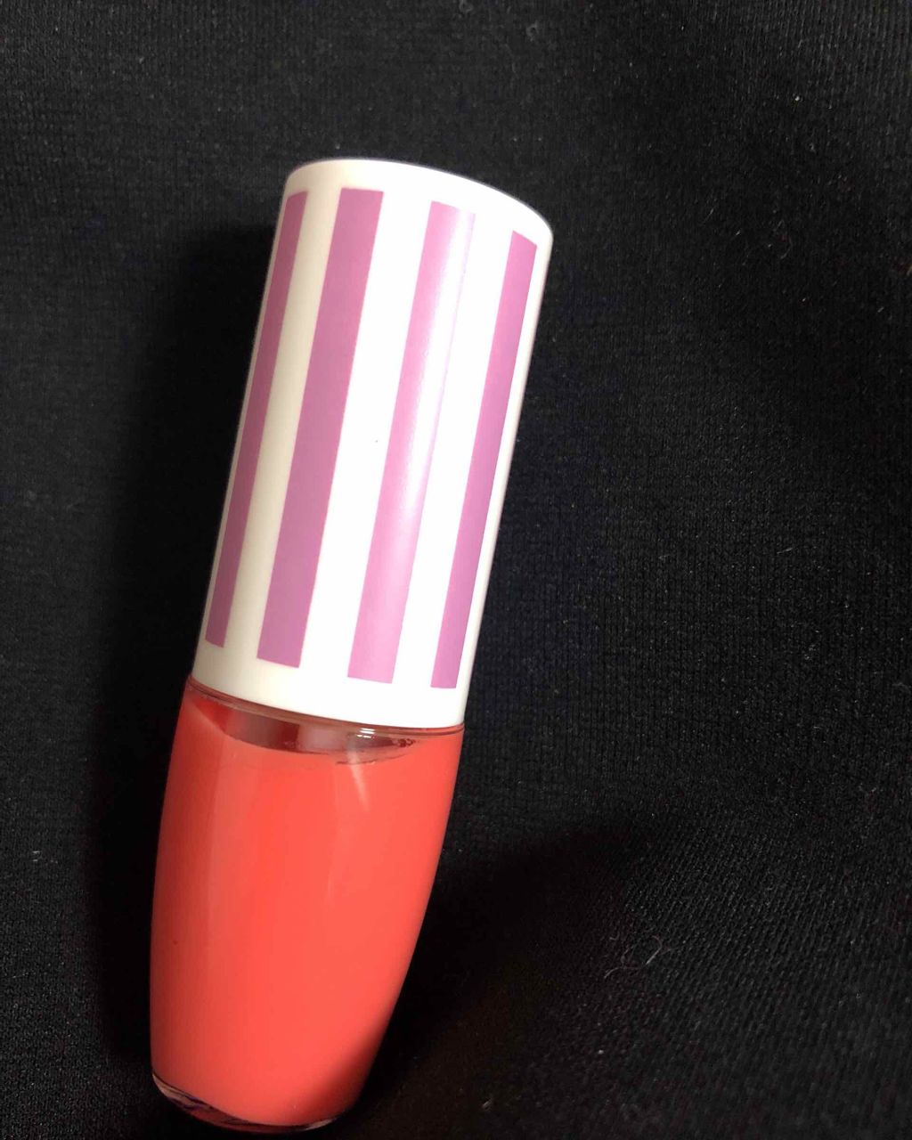 オイルティントリップ コーラル/CandyDoll/リップティントを使ったクチコミ（2枚目）
