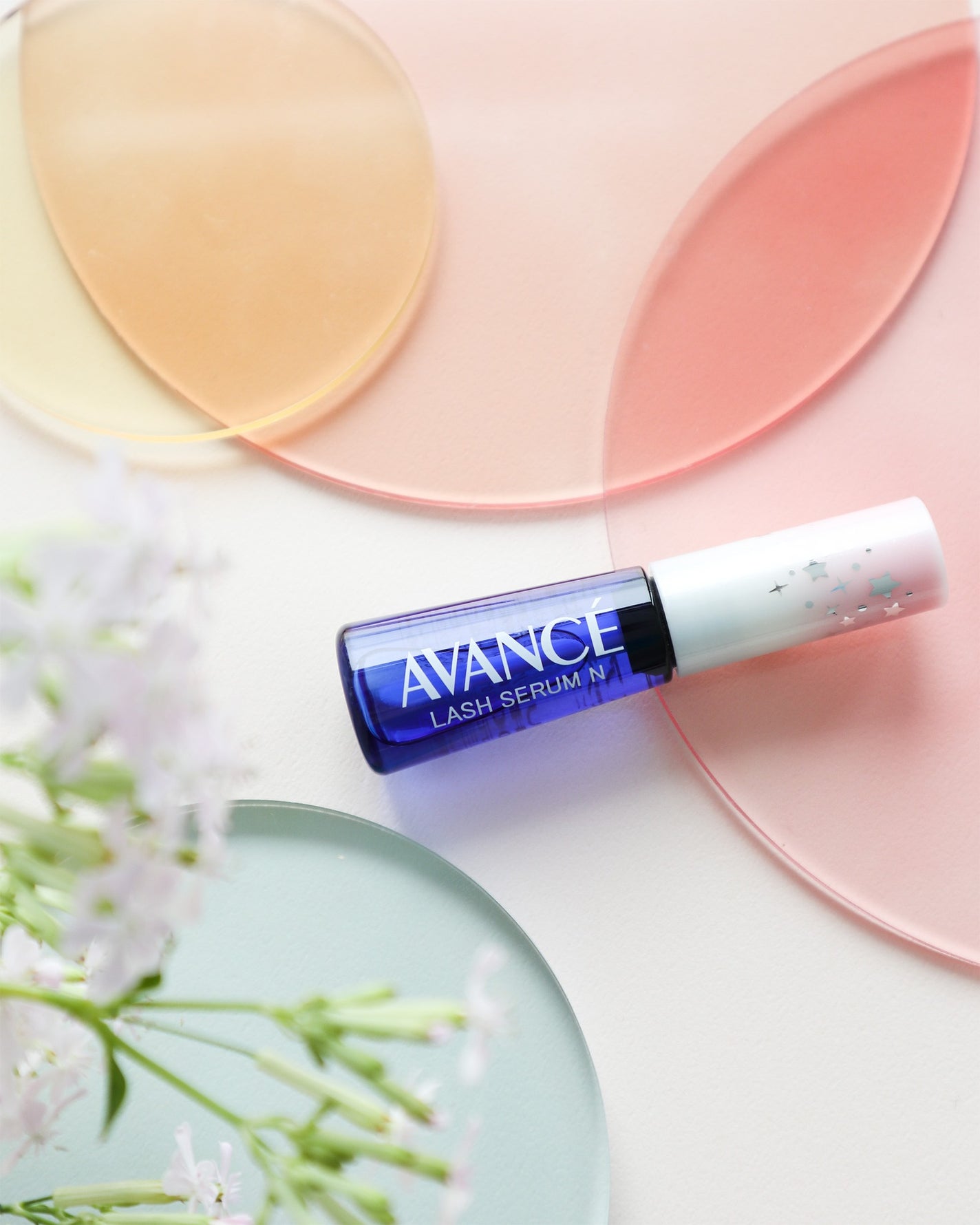 ラッシュセラムN/アヴァンセ/まつげ美容液を使ったクチコミ(1枚目)