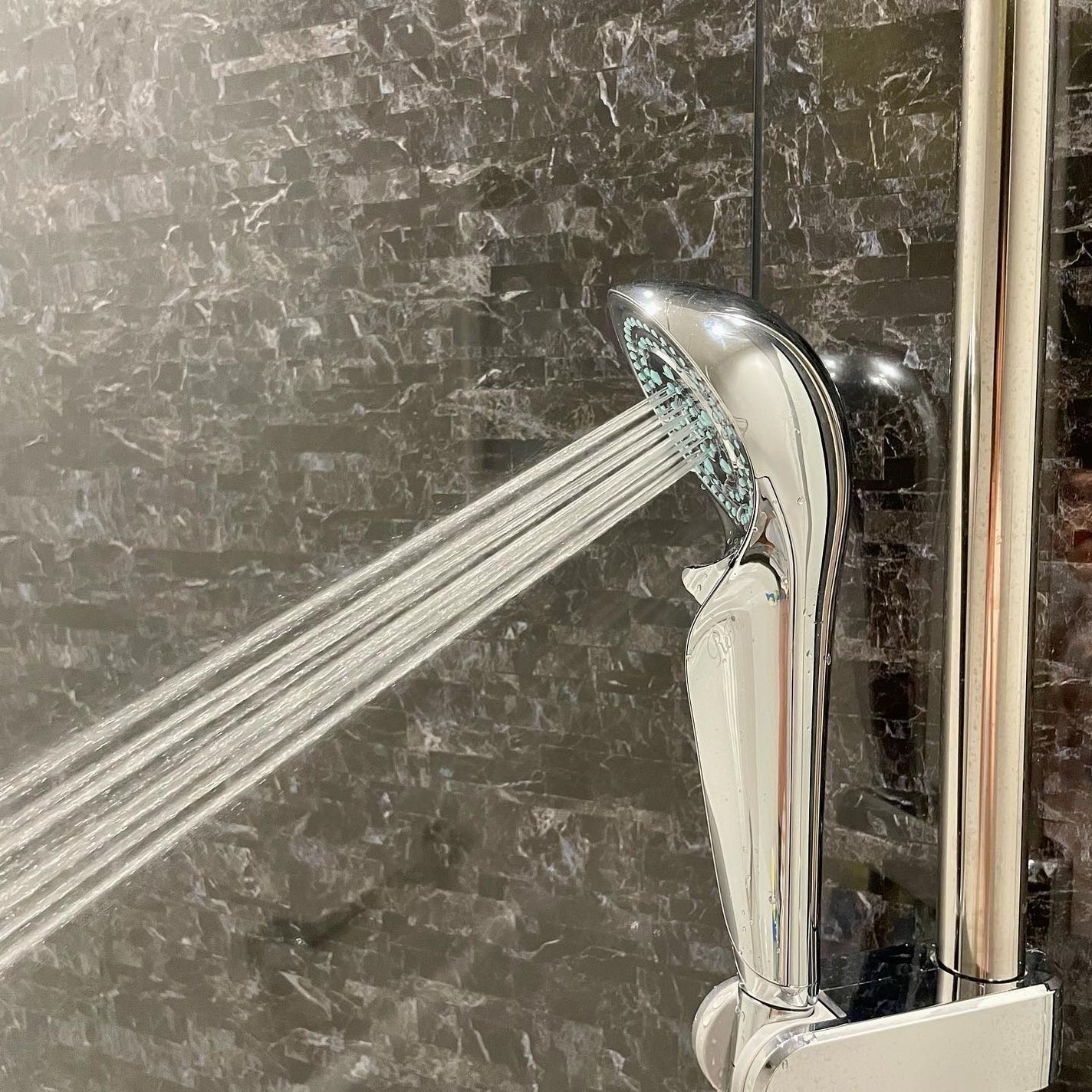 リファ ファインバブルS/ReFa/シャワーヘッドを使ったクチコミ(6枚目)