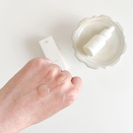 ナイトパールエッセンス/SOLVE/美容液を使ったクチコミ(4枚目)