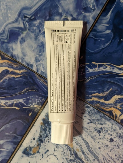 TX-Cream/Dr.Melaxin/フェイスクリームを使ったクチコミ(4枚目)