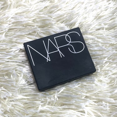 NARS ハードワイヤードアイシャドーのクチコミ「イエベ大優勝♡オレンジ×ゴールドラメで魅力的な瞳に✨

【使った商品】
NARSハードワイヤー.....」（2枚目）