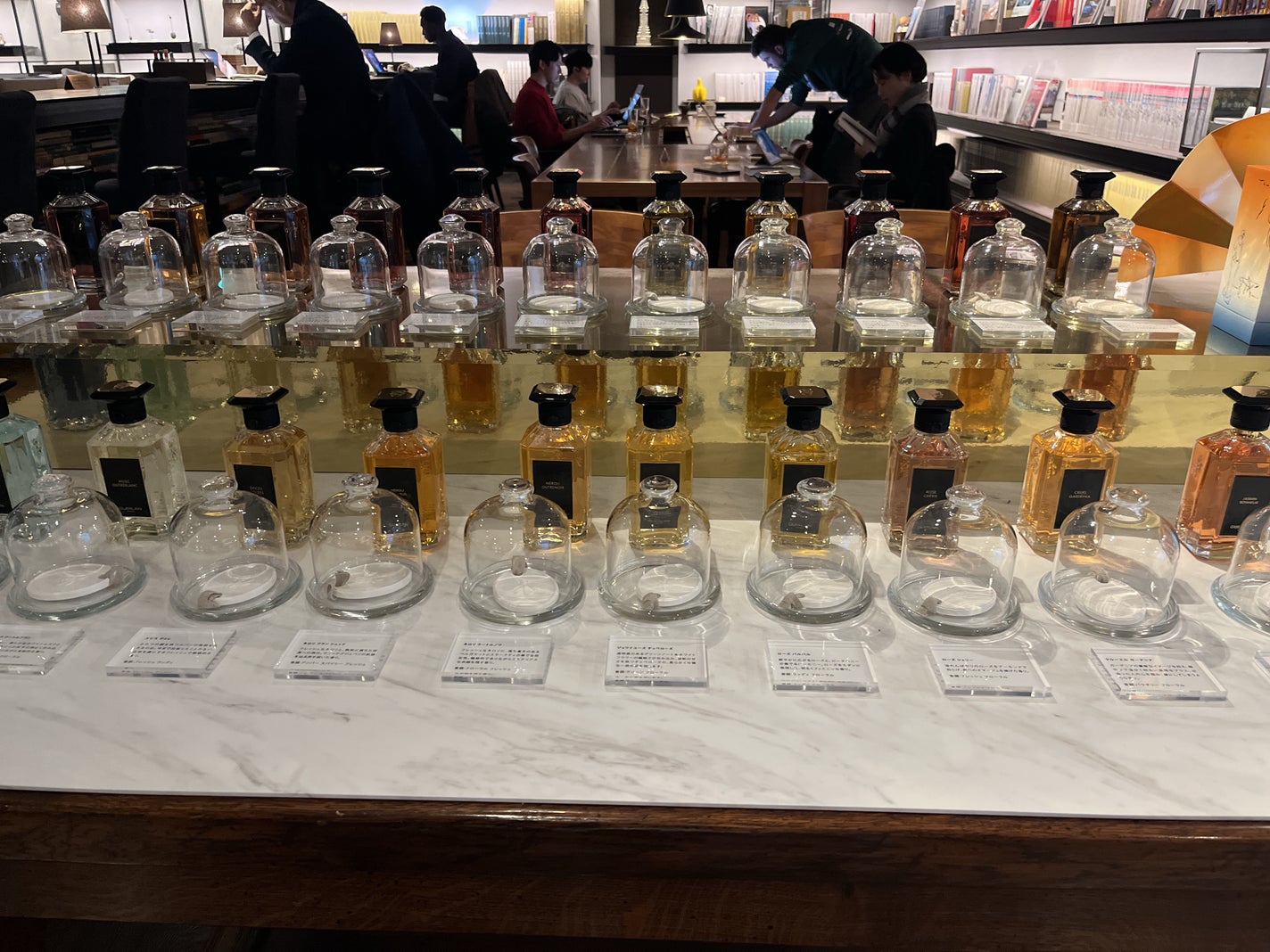 ラール エ ラ マティエール ネロリ プラン シュッド/GUERLAIN/香水を使ったクチコミ(7枚目)