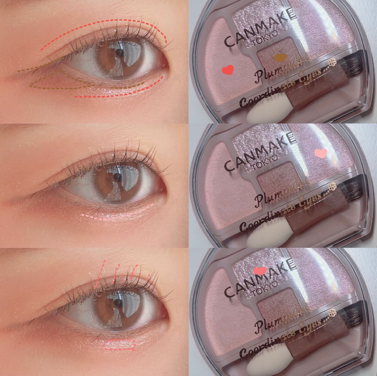 eye closet 1month/EYE CLOSET/１ヶ月（１MONTH）カラコンを使ったクチコミ（2枚目）