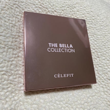 The Bella collection eyeshadow palette/CELEFIT/アイシャドウパレットを使ったクチコミ(3枚目)