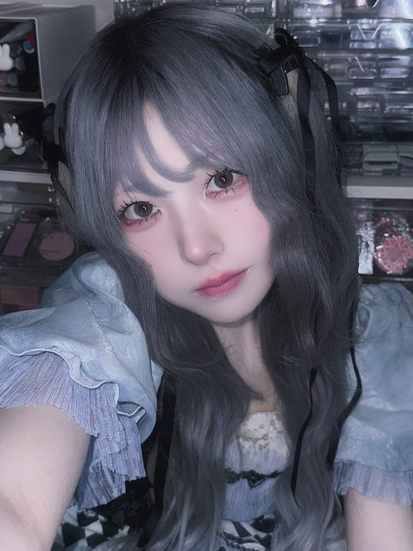 ラストオート ジェルアイライナー/BBIA/ジェルアイライナーを使ったクチコミ(2枚目)