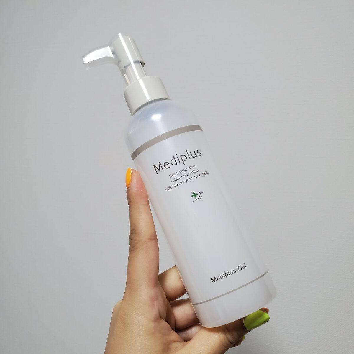 メディプラスゲル/メディプラス/オールインワン化粧品を使ったクチコミ(1枚目)