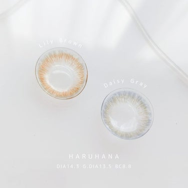 Haruhana/otr/カラーコンタクトレンズを使ったクチコミ（3枚目）