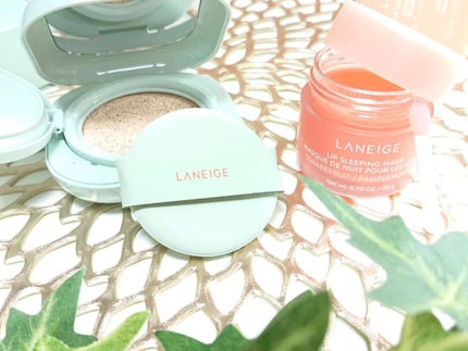 リップスリーピングマスク/LANEIGE/リップバームを使ったクチコミ(2枚目)
