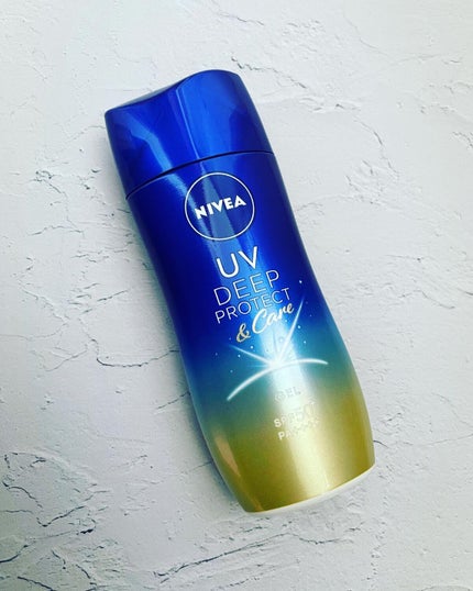 ニベアUV ディープ プロテクト&ケア ジェル/ニベア/日焼け止めジェルを使ったクチコミ(1枚目)