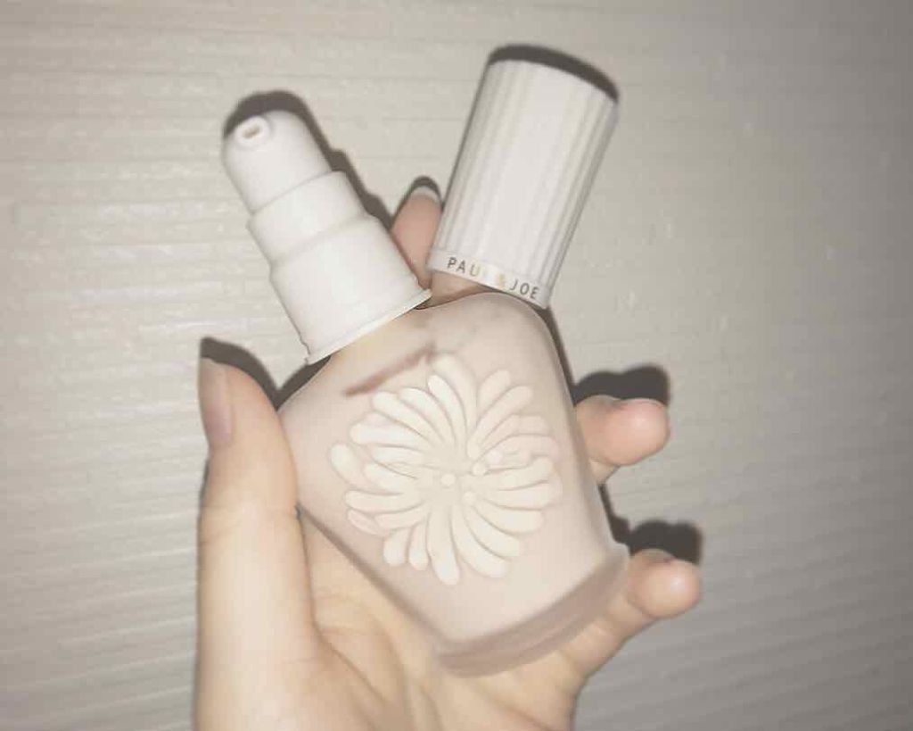 プロテクティング ファンデーション プライマー S/PAUL & JOE BEAUTE/化粧下地を使ったクチコミ（2枚目）