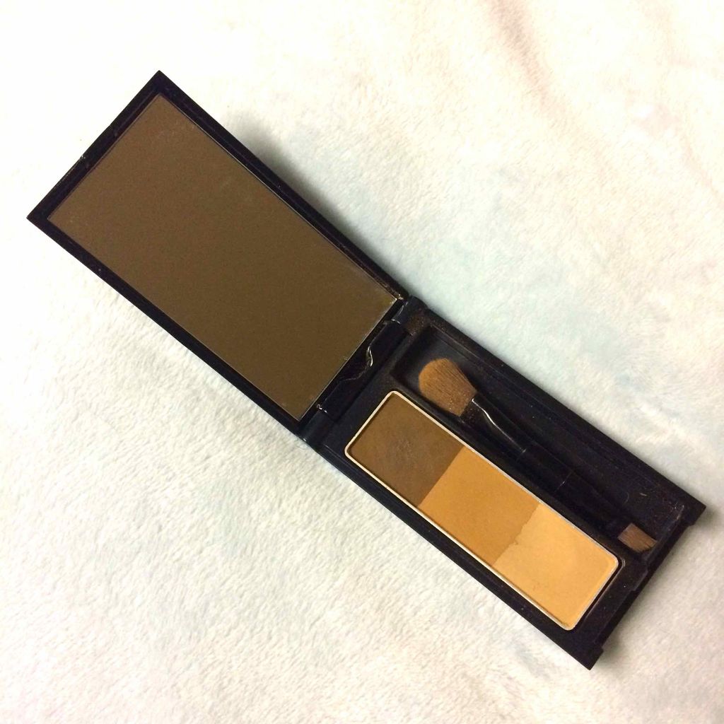 デザイニングアイブロウN/KATE/パウダーアイブロウを使ったクチコミ(1枚目)