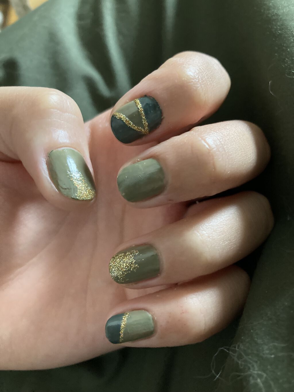 プレイネイル #022（生産終了）/ETUDE/マニキュアを使ったクチコミ（1枚目）