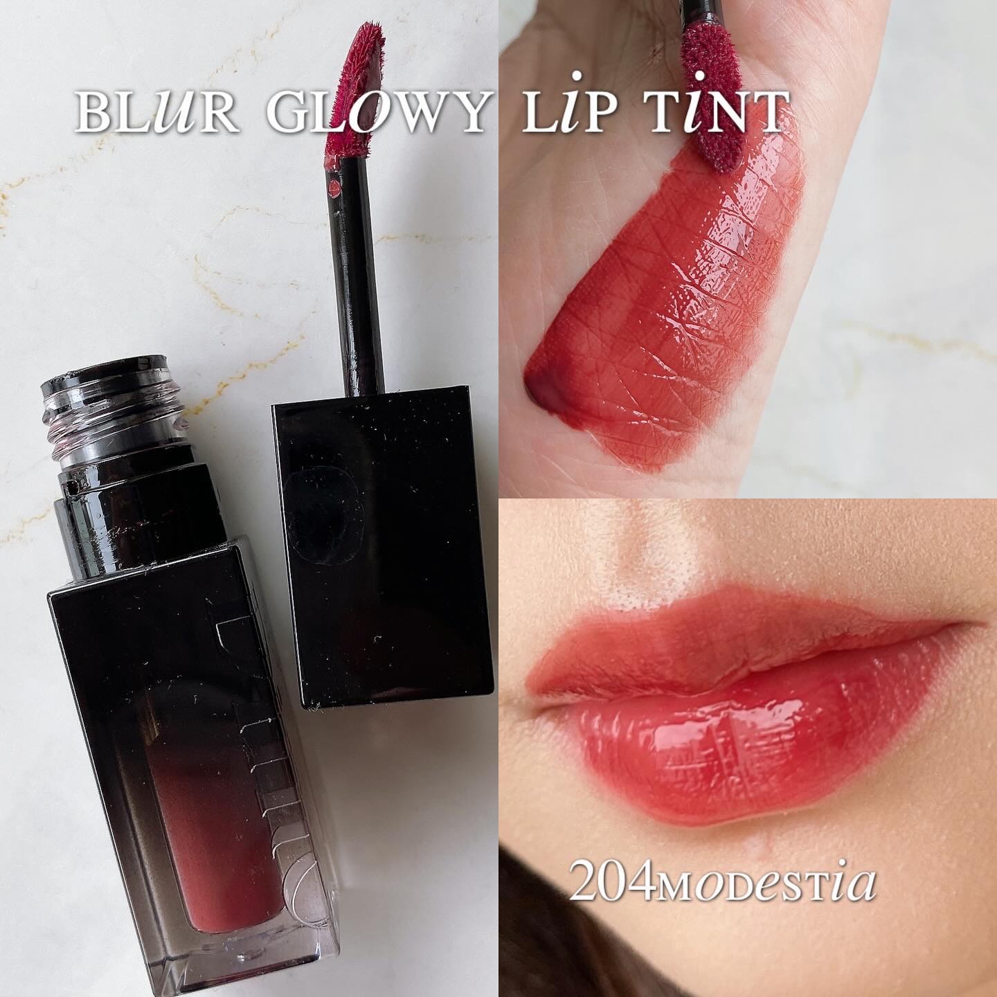 ピンククリスマスキャロルエディション/シャドウパレット+チークセット/Dinto/メイクアップキットを使ったクチコミ（2枚目）