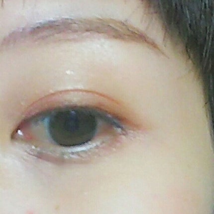 アイ カラー(チップ付)/ちふれ/アイシャドウパレットを使ったクチコミ(3枚目)