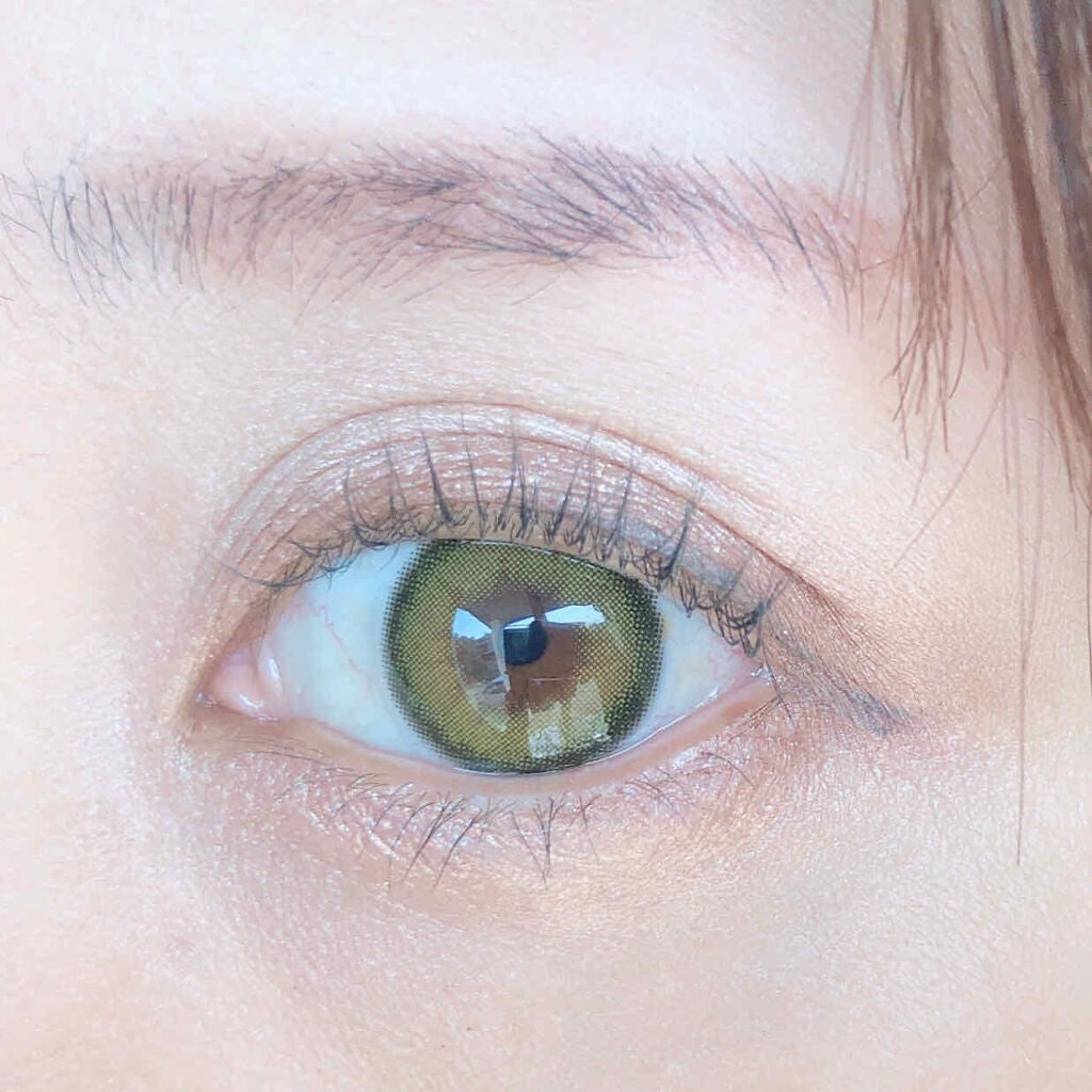 THE アイパレR/b idol/アイシャドウパレットを使ったクチコミ(3枚目)