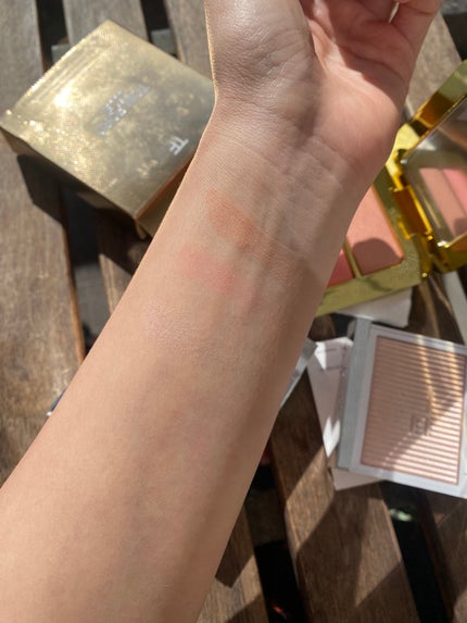 シアーチークデュオ/TOM FORD BEAUTY/パウダーチークを使ったクチコミ(2枚目)