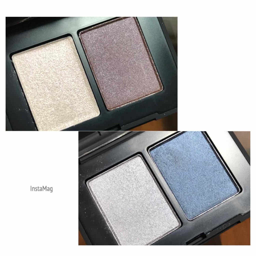 デュオアイシャドー/NARS/アイシャドウパレットを使ったクチコミ(2枚目)