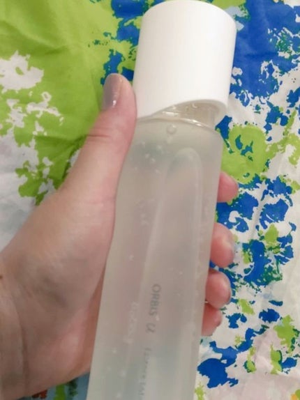 オルビスユー エッセンスローション /オルビス/化粧水を使ったクチコミ(1枚目)