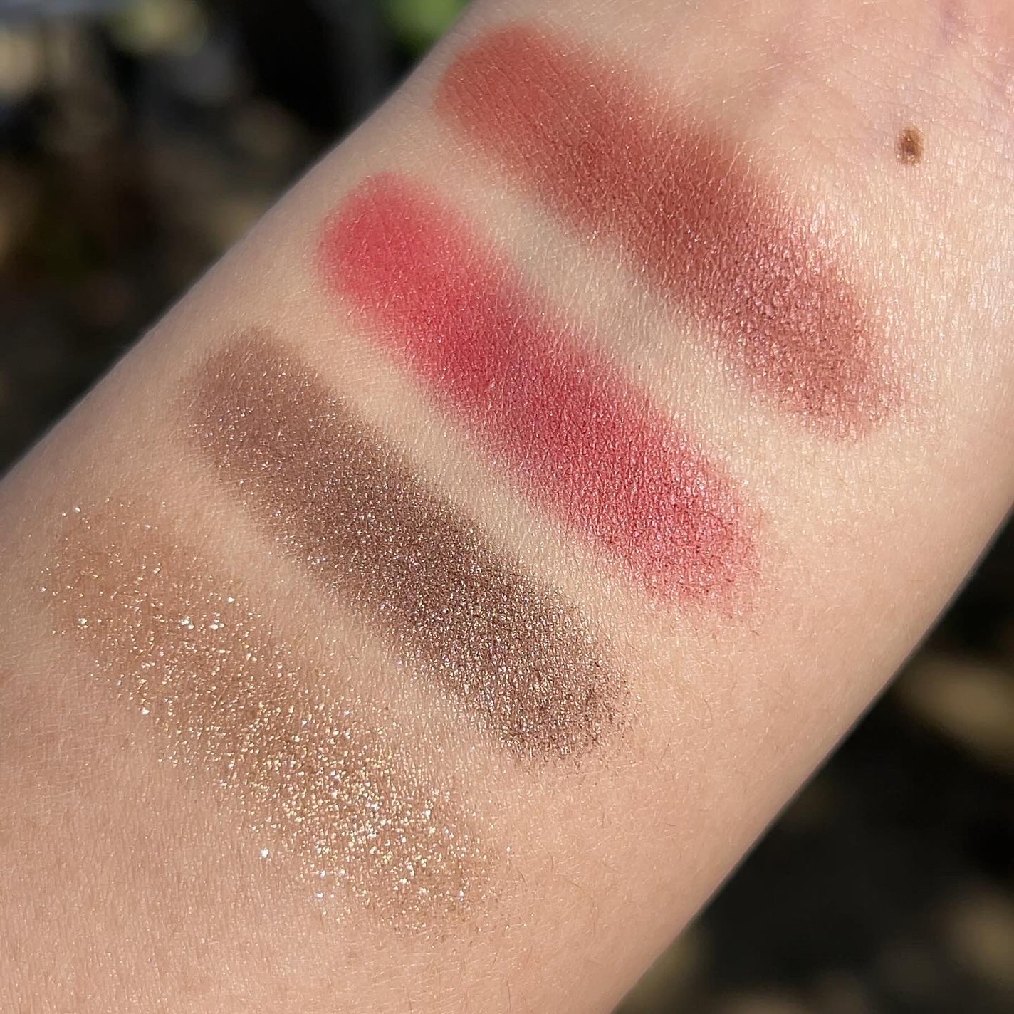 RMK シンクロマティック アイシャドウパレット/RMK/アイシャドウパレットを使ったクチコミ(6枚目)