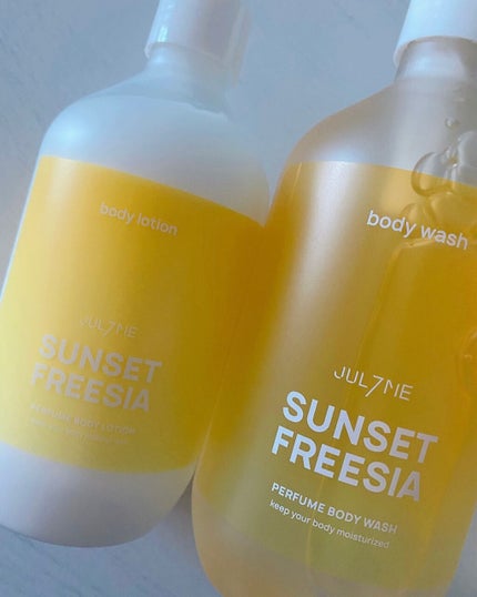 パフュームヘアエッセンス/JUL7ME/ヘアトリートメントを使ったクチコミ(2枚目)