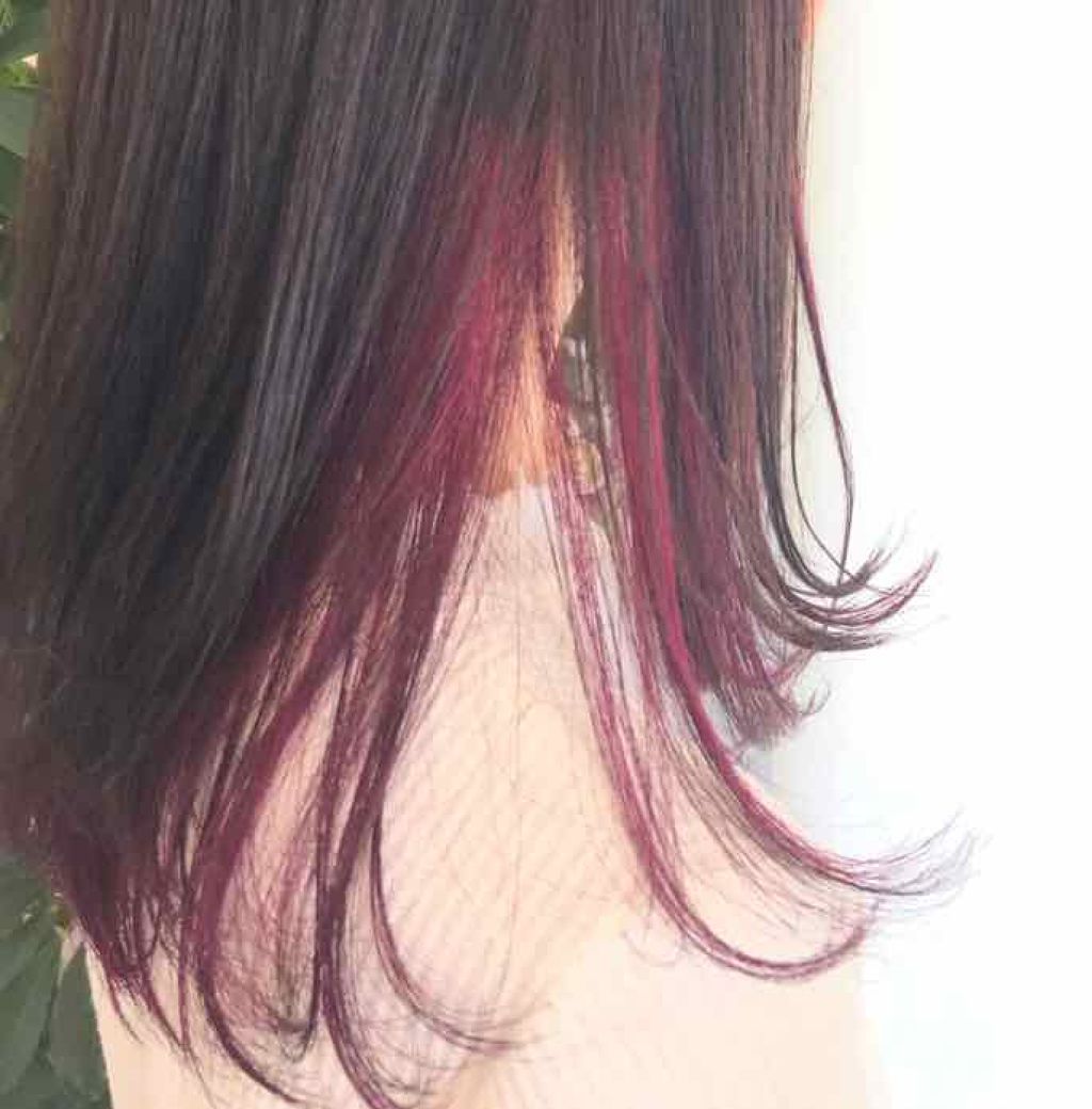 ルミニーク ダメージリペア シャンプー／トリートメント/LUX/市販シャンプーを使ったクチコミ（1枚目）