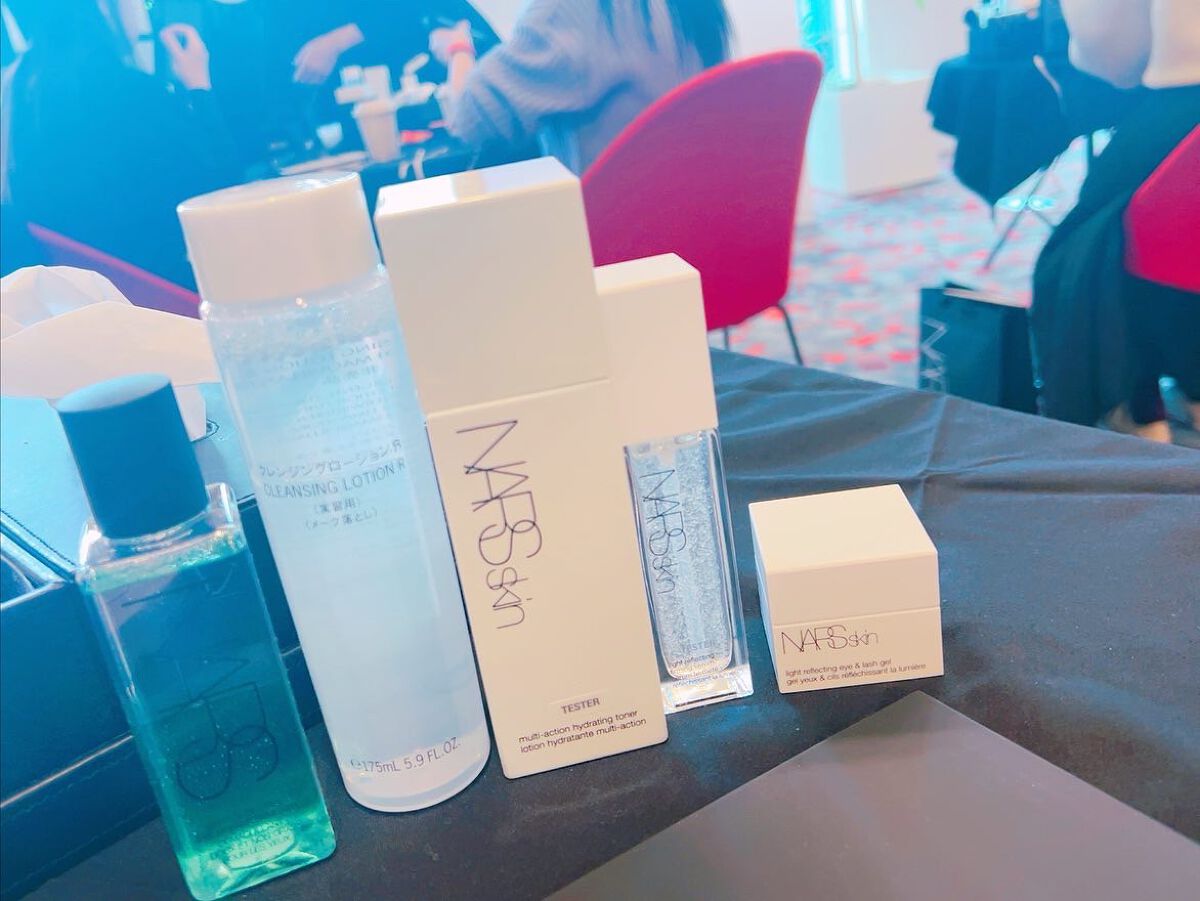 po☆相互フォロー on LIPS 「先日NARSさんのベースメイク体験セミナーに参加させて頂きまし..」(9枚目)