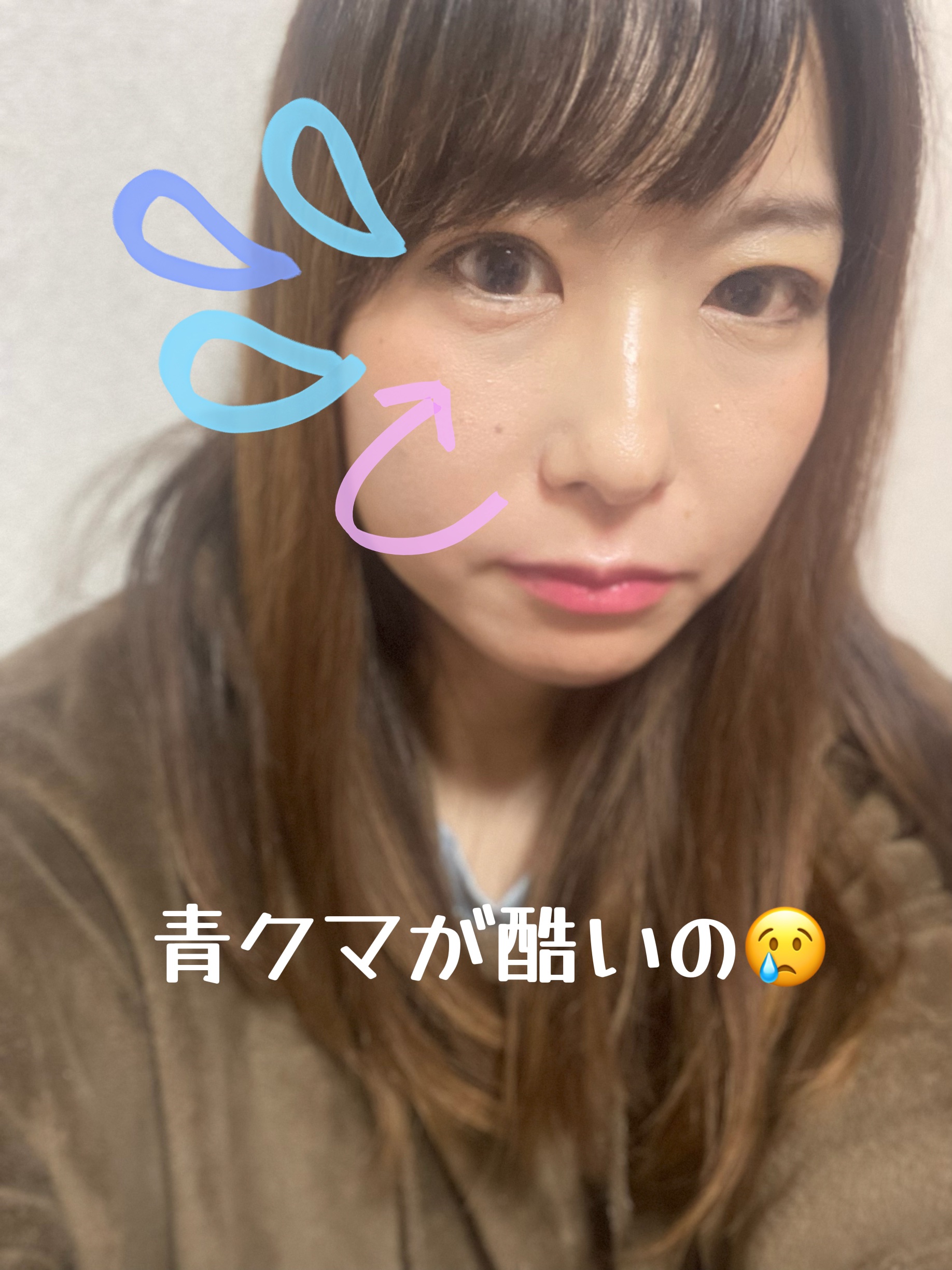 ぽわんチーク/muice/パウダーチークを使ったクチコミ（2枚目）