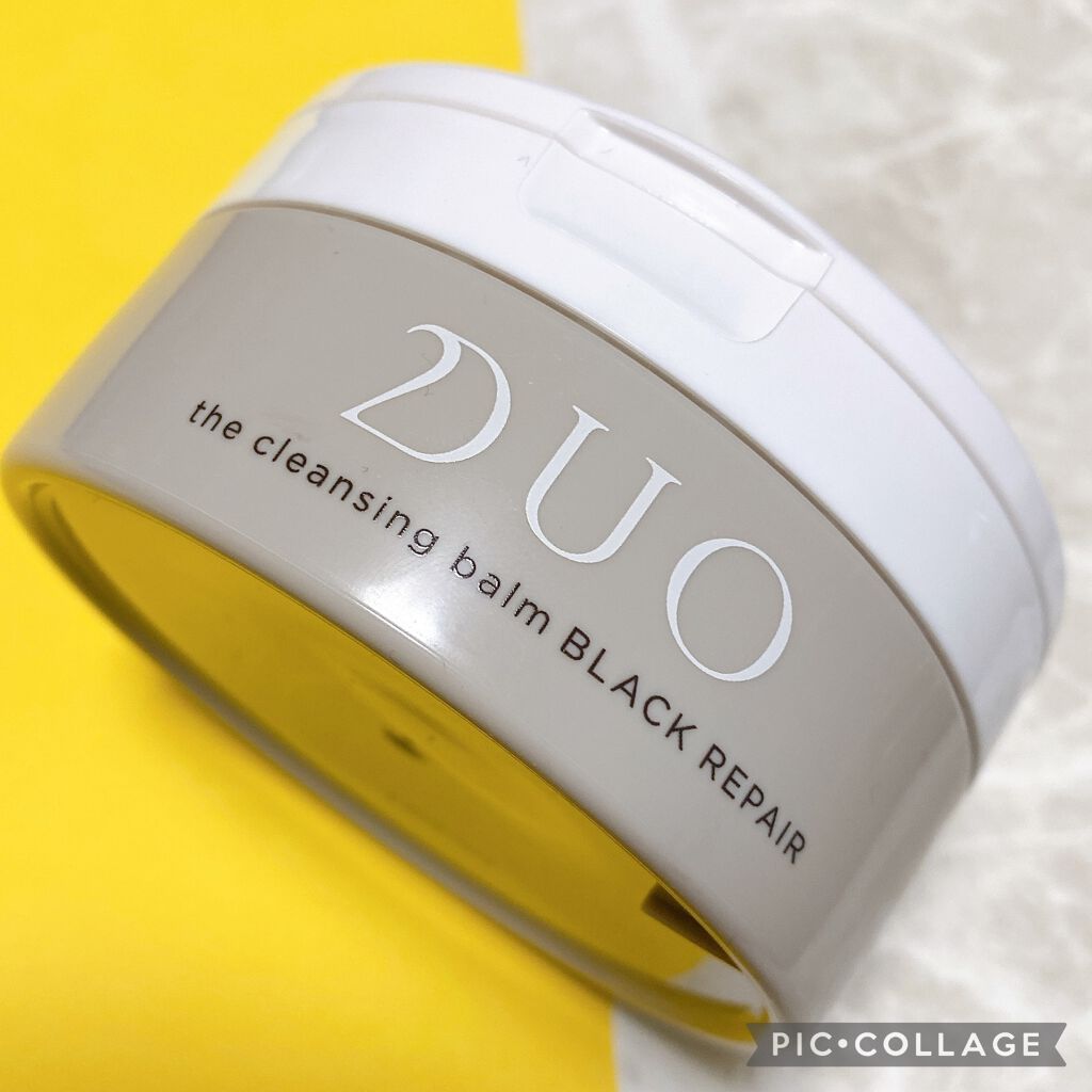 デュオ ザ クレンジングバーム ブラック/DUO/クレンジングバームを使ったクチコミ(9枚目)