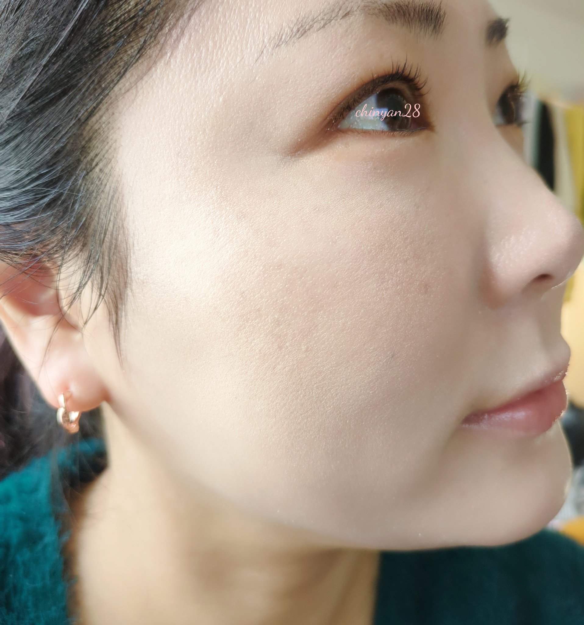 グロウルミナイザー UV/excel/化粧下地を使ったクチコミ（2枚目）