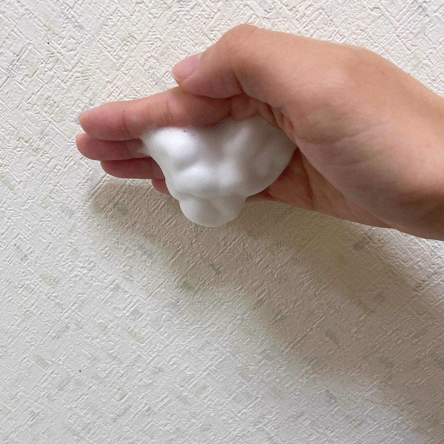 潤浸保湿 泡洗顔料/キュレル/泡洗顔を使ったクチコミ(6枚目)