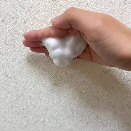 潤浸保湿 泡洗顔料/キュレル/泡洗顔を使ったクチコミ(6枚目)