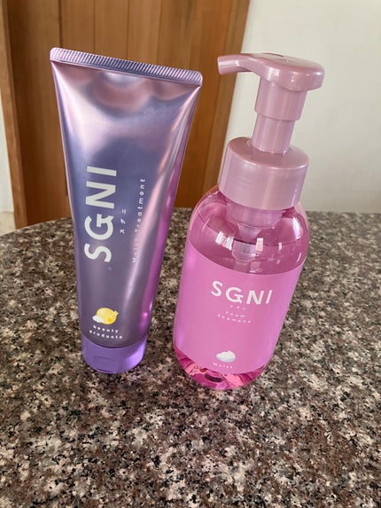 モイスト泡シャンプー〈フローラルムスクの香り〉/SGNI/市販シャンプーを使ったクチコミ(3枚目)