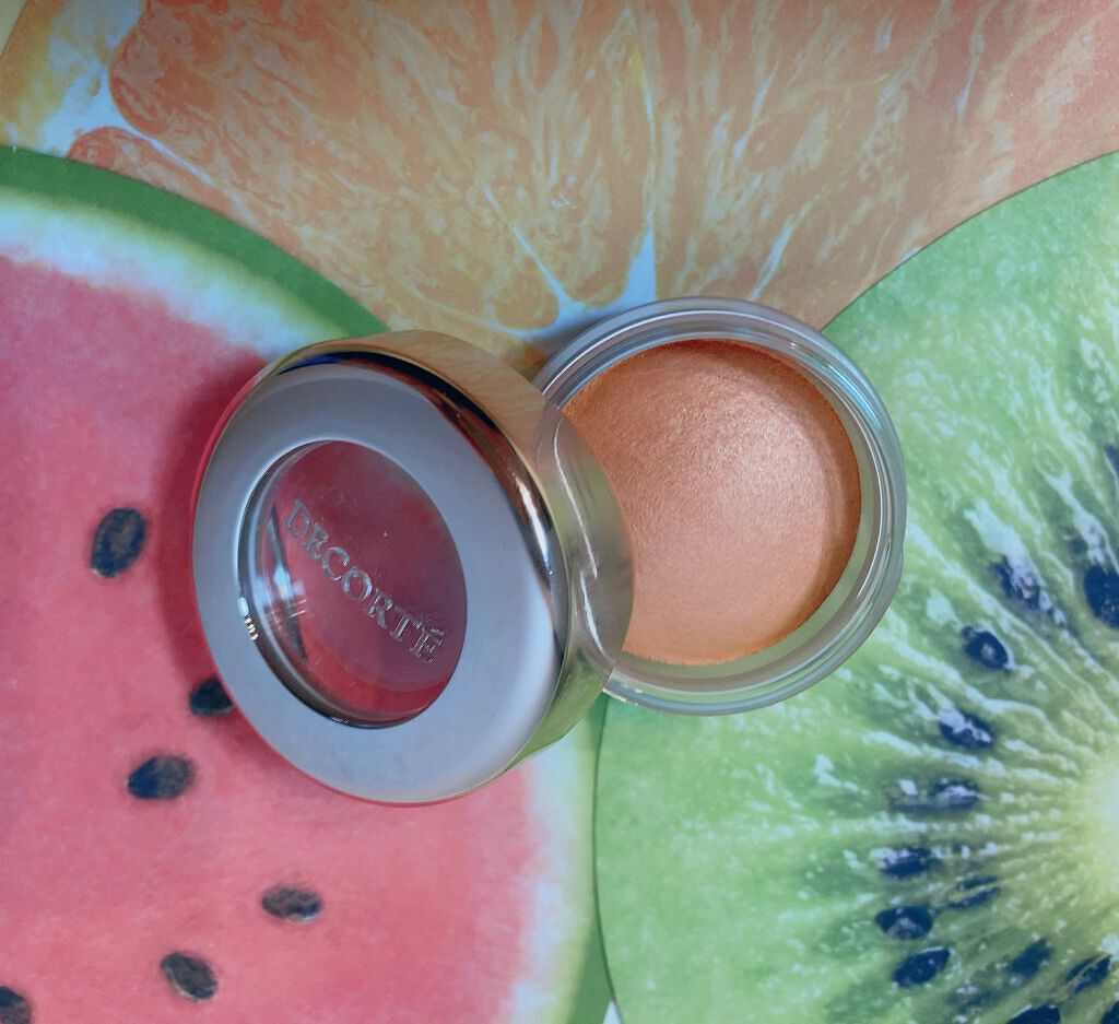 アイグロウ ジェム/DECORTÉ/ジェル・クリームアイシャドウを使ったクチコミ(2枚目)