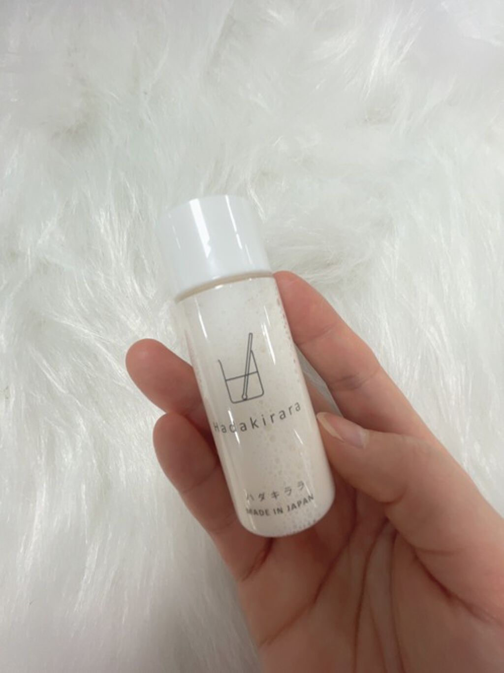 ハダキララ/HappyLifeBio/オールインワン化粧品を使ったクチコミ(1枚目)