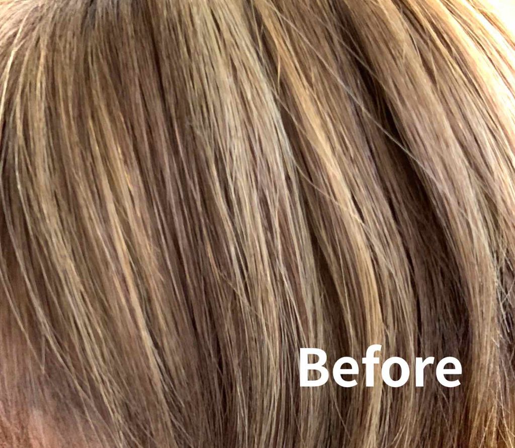 泡カラー/リーゼ/ヘアカラーを使ったクチコミ(3枚目)