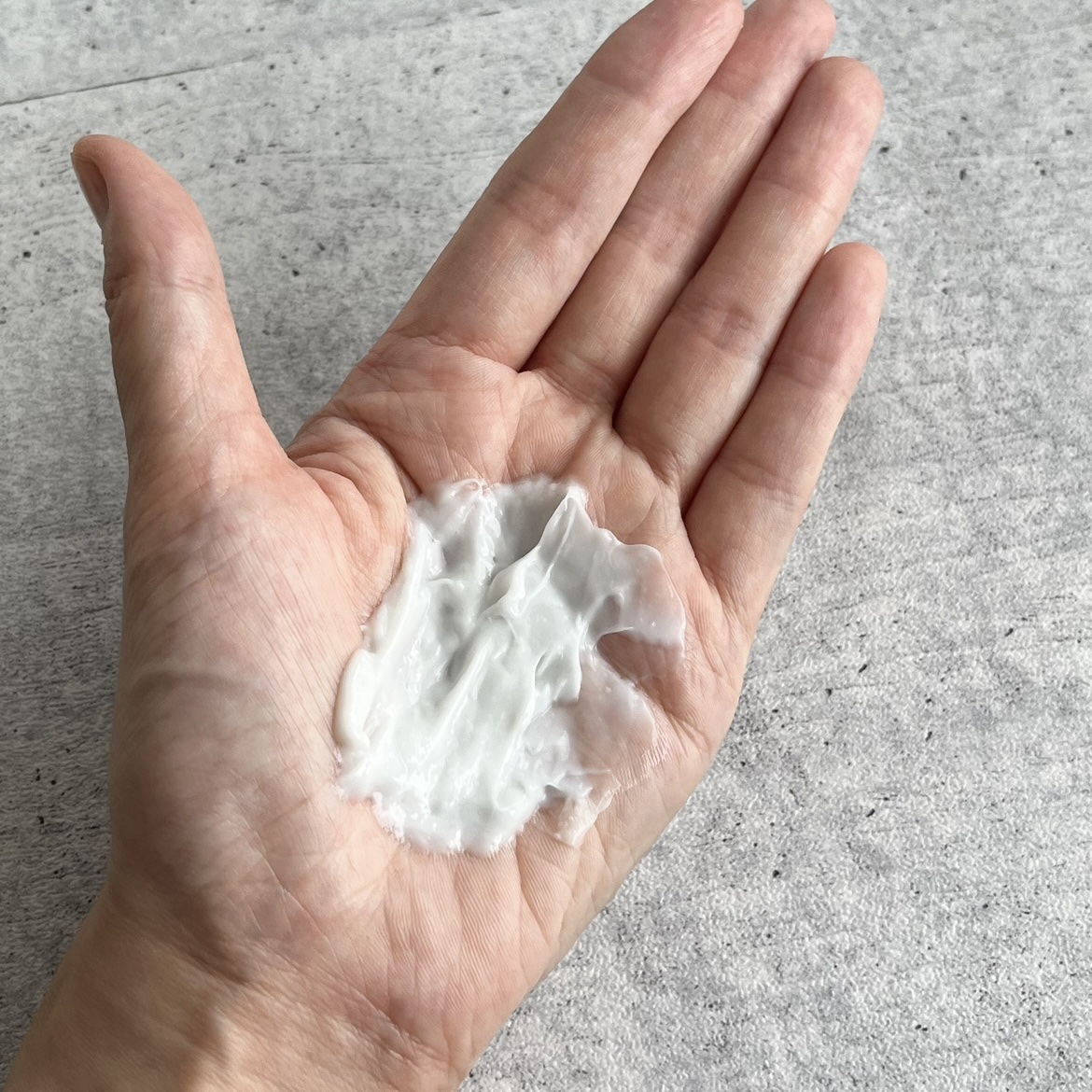 cocone クレイクリームシャンプー リペア/cocone/市販シャンプーを使ったクチコミ（2枚目）