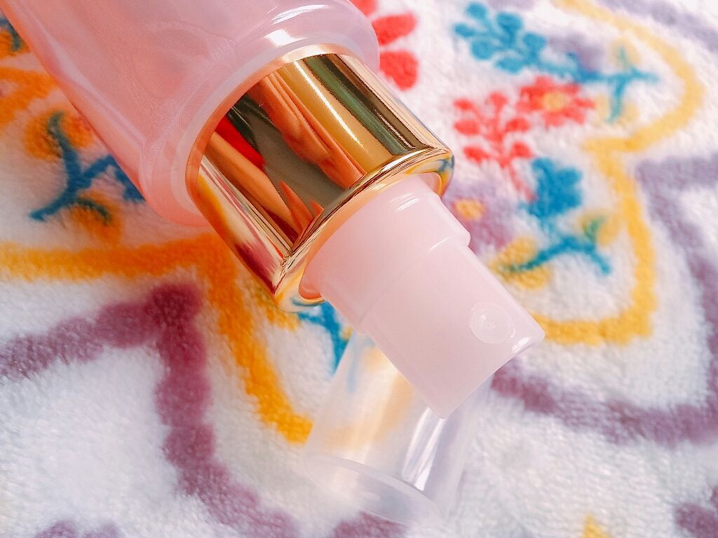 ウィッシュ アイ 2 フレグランス ヘア&ボディミスト/パルフェタムール ピュリエット/香水(その他)を使ったクチコミ(2枚目)