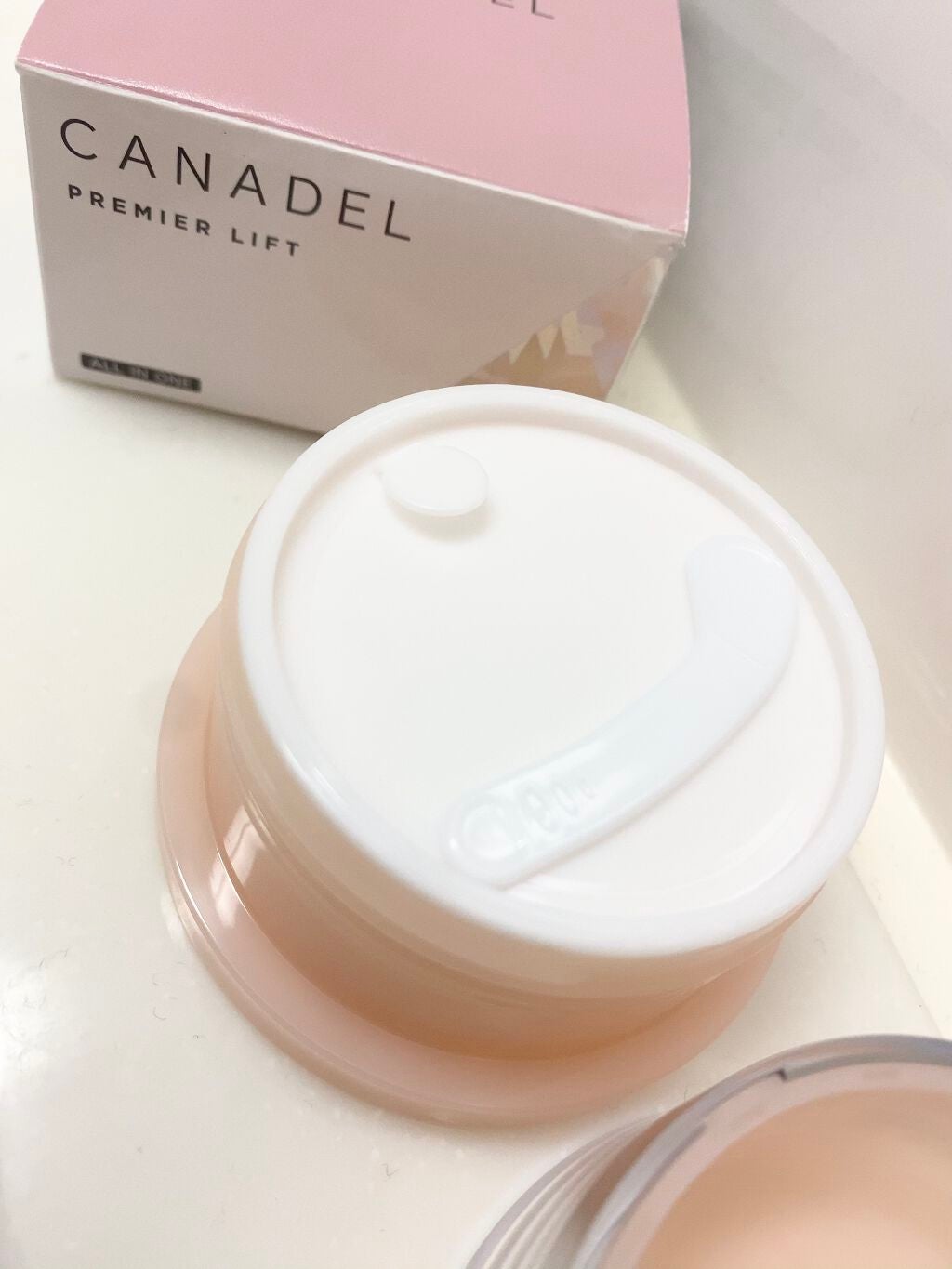 プレミアリフト オールインワン/CANADEL/オールインワン化粧品を使ったクチコミ(2枚目)