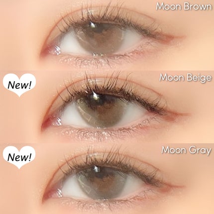 aube pie/chuu LENS/カラーコンタクトレンズを使ったクチコミ(9枚目)