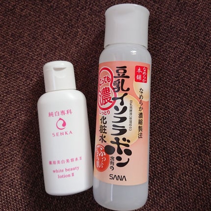なめらか本舗 乳液 NA/なめらか本舗/乳液を使ったクチコミ(2枚目)