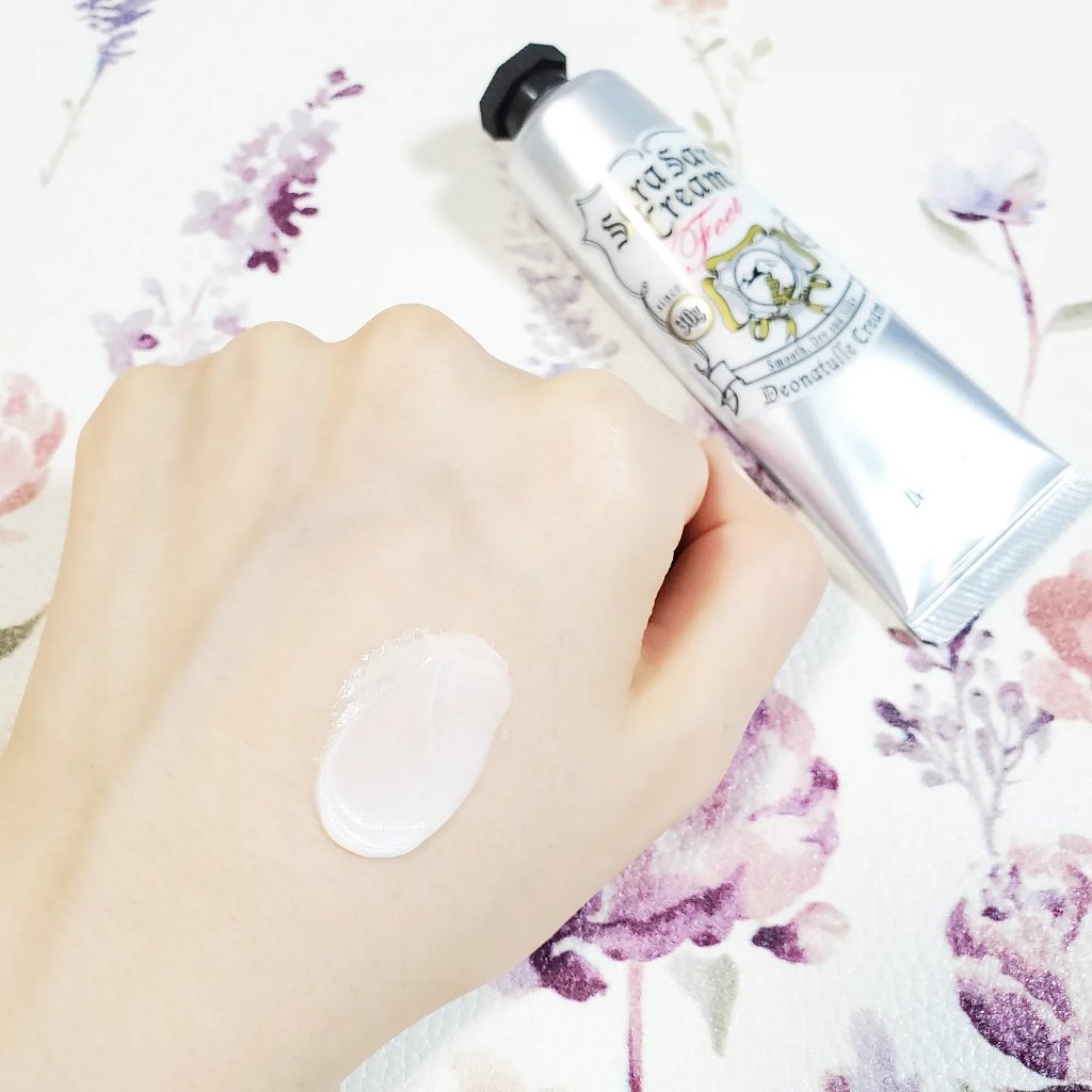 薬用足指さらさらクリーム/デオナチュレ/デオドラント・制汗剤を使ったクチコミ（3枚目）