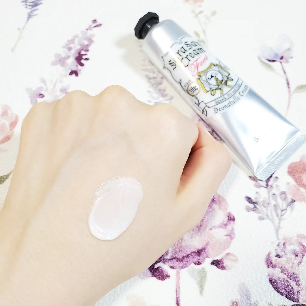 薬用足指さらさらクリーム/デオナチュレ/デオドラント・制汗剤を使ったクチコミ(3枚目)