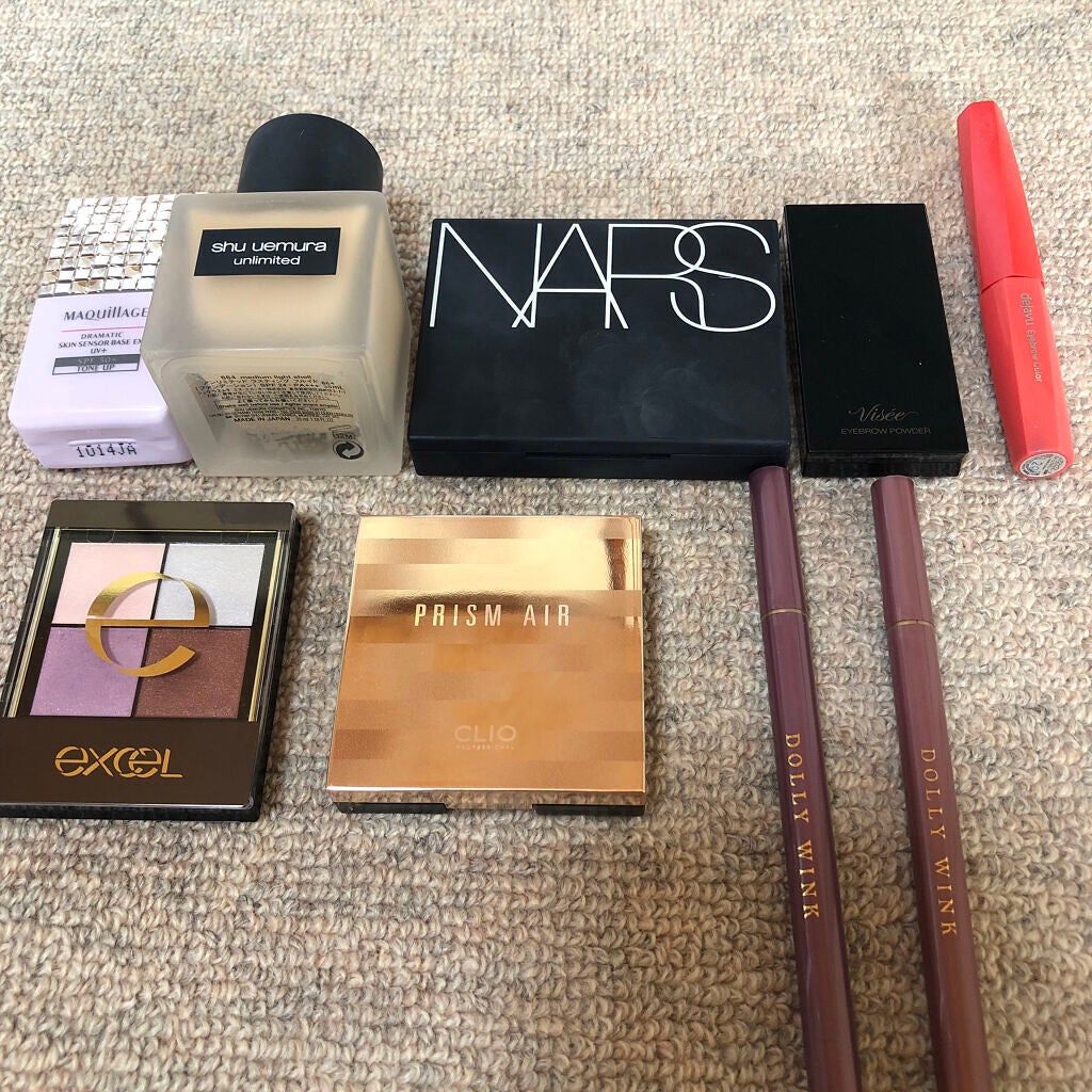 ライトリフレクティングセッティングパウダー プレスト N/NARS/プレストパウダーを使ったクチコミ(1枚目)