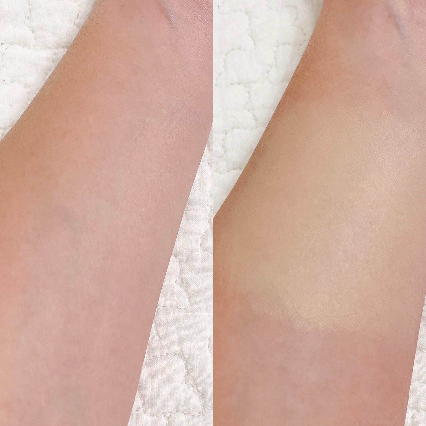 ハートリーフシーンカバークッション/23years old/クッションファンデーションを使ったクチコミ（3枚目）