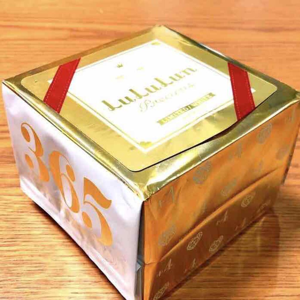 ルルルンプレシャス WHITE(クリア)【旧】/ルルルン/シートマスク・パックを使ったクチコミ(1枚目)