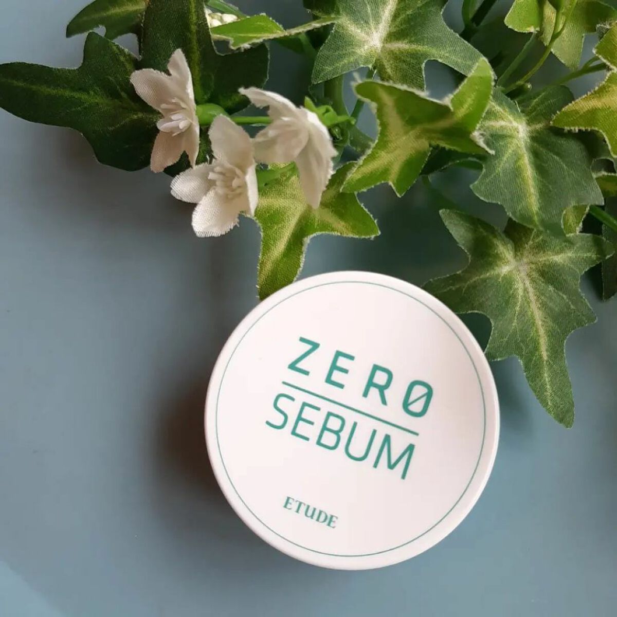Zセバムドライングパウダー/ETUDE/フェイスパウダーを使ったクチコミ(1枚目)