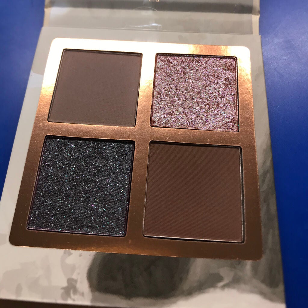 Venus Marble アイシャドウキャットシリーズ/Venus Marble/アイシャドウパレットを使ったクチコミ(2枚目)