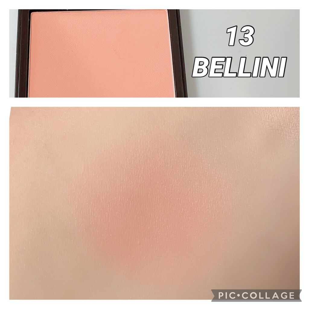 ブラッシュ カラー インフュージョン/ローラ メルシエ/パウダーチークを使ったクチコミ(3枚目)